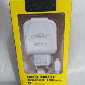 cargador para celular micro